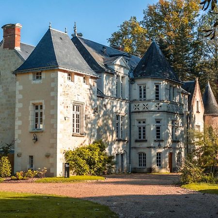 Domaine De La Commanderie De Ballan Εξωτερικό φωτογραφία