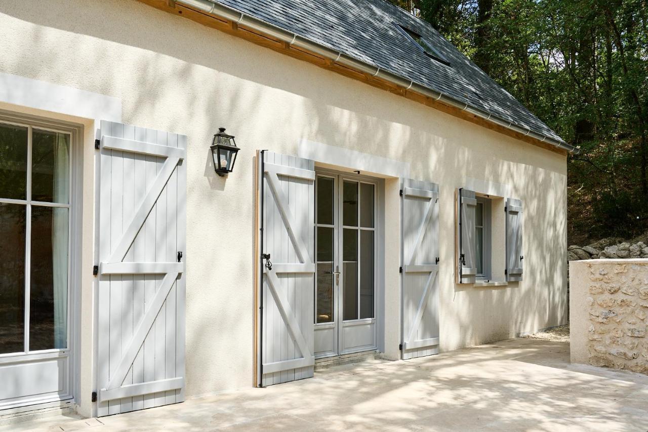 Domaine De La Commanderie De Ballan Εξωτερικό φωτογραφία