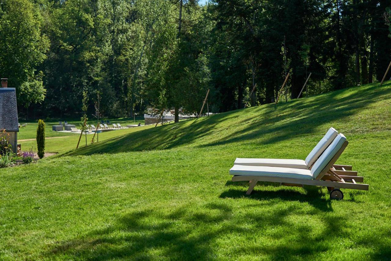 Domaine De La Commanderie De Ballan Εξωτερικό φωτογραφία