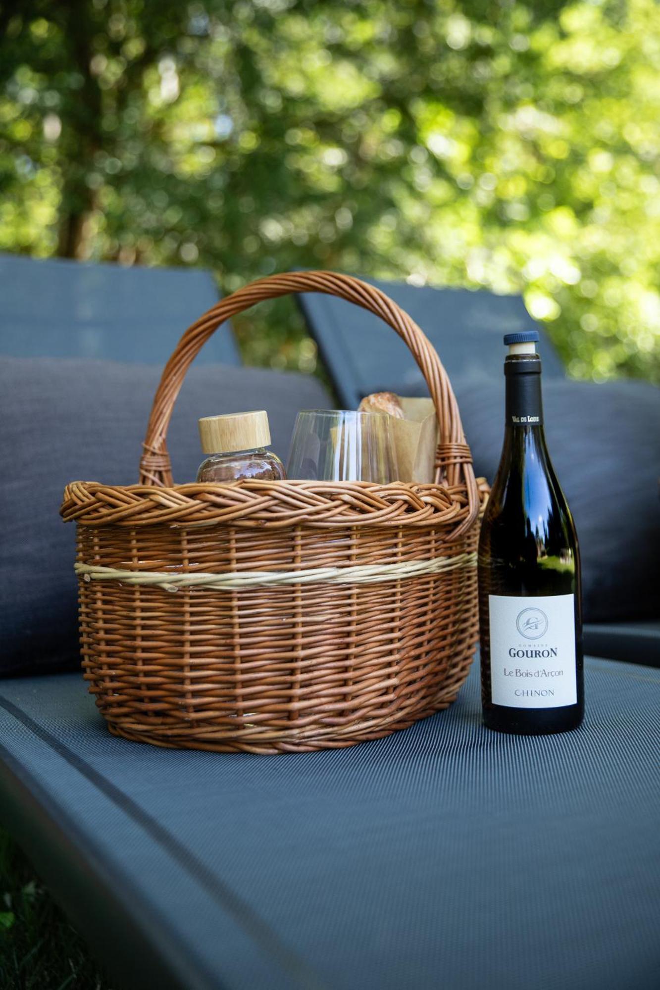 Domaine De La Commanderie De Ballan Εξωτερικό φωτογραφία