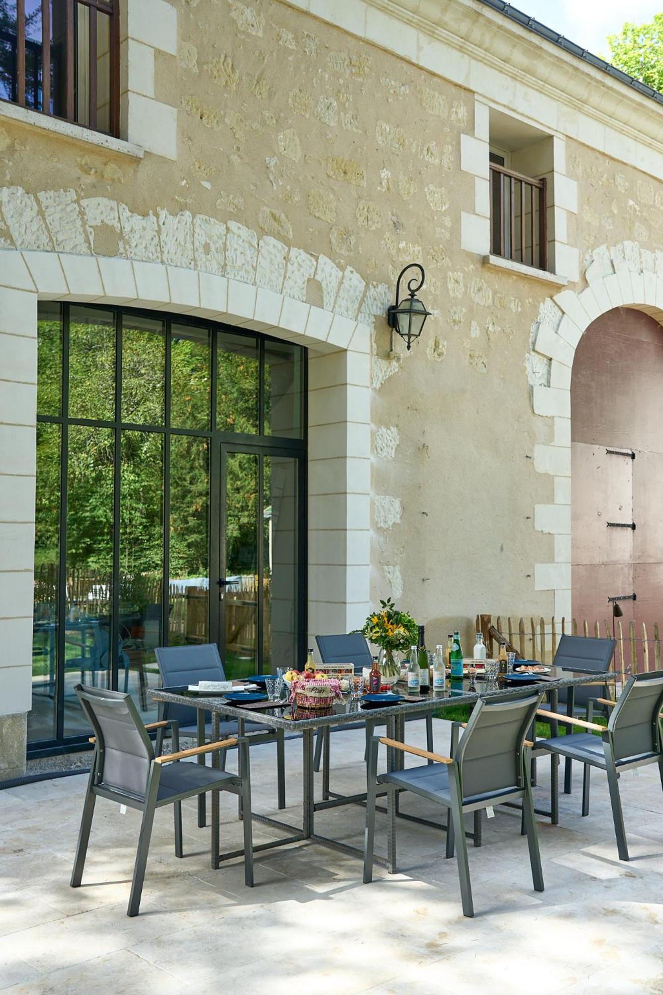Domaine De La Commanderie De Ballan Εξωτερικό φωτογραφία