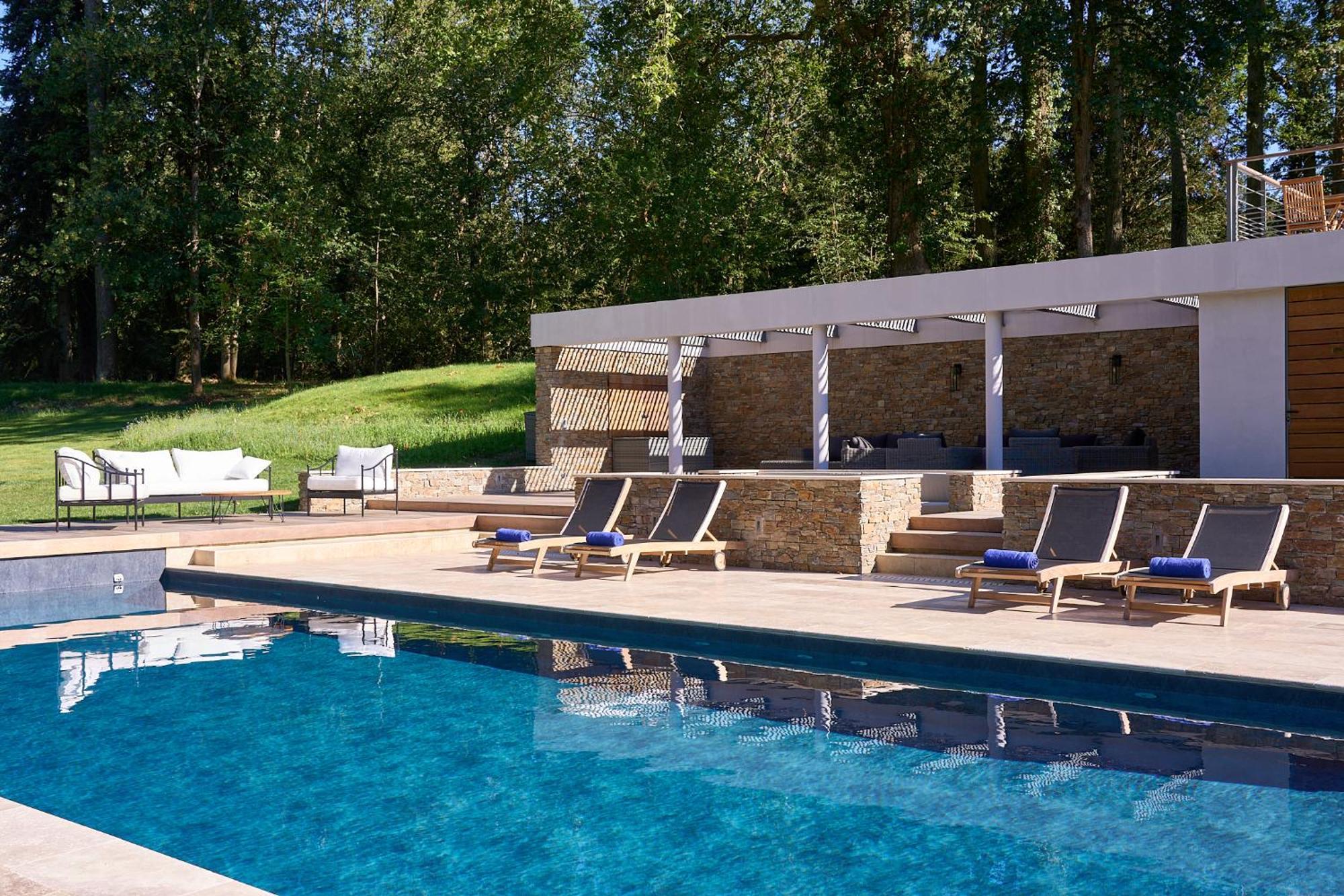 Domaine De La Commanderie De Ballan Εξωτερικό φωτογραφία
